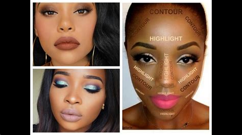 best contour for light skin|contouring products for dark skin.